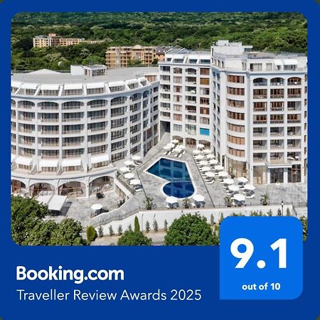 Continental Apartments Altın Kumlar Dış mekan fotoğraf