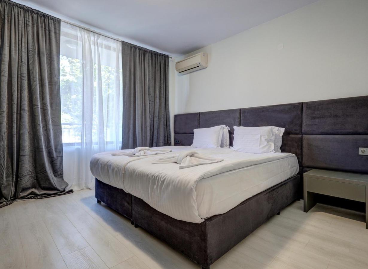 Continental Apartments Altın Kumlar Dış mekan fotoğraf