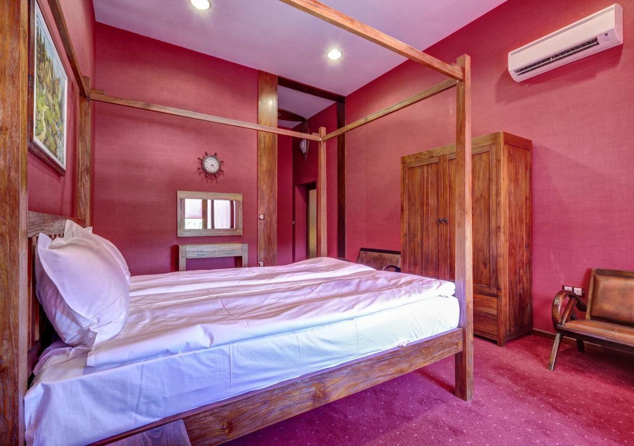 Continental Apartments Altın Kumlar Dış mekan fotoğraf