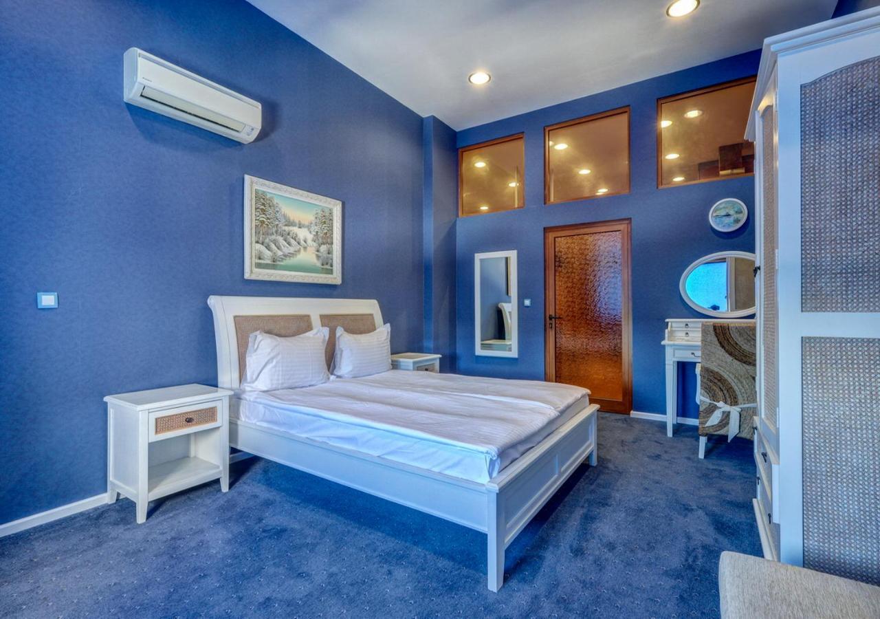 Continental Apartments Altın Kumlar Dış mekan fotoğraf