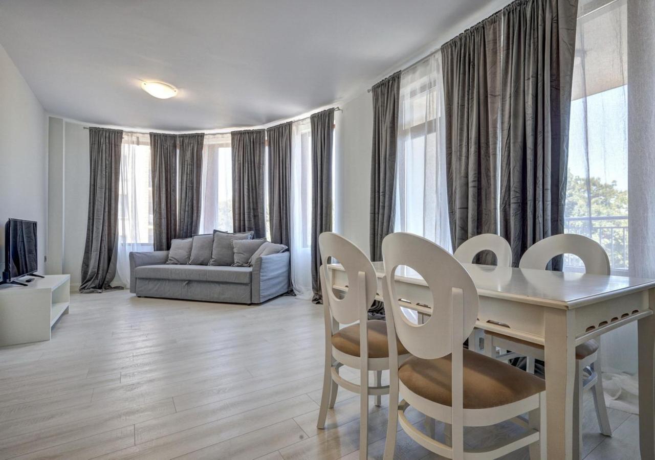 Continental Apartments Altın Kumlar Dış mekan fotoğraf