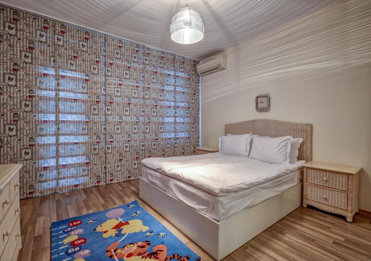 Continental Apartments Altın Kumlar Dış mekan fotoğraf