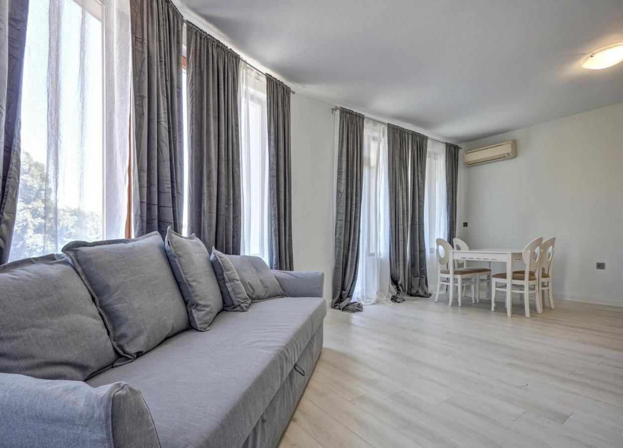Continental Apartments Altın Kumlar Dış mekan fotoğraf