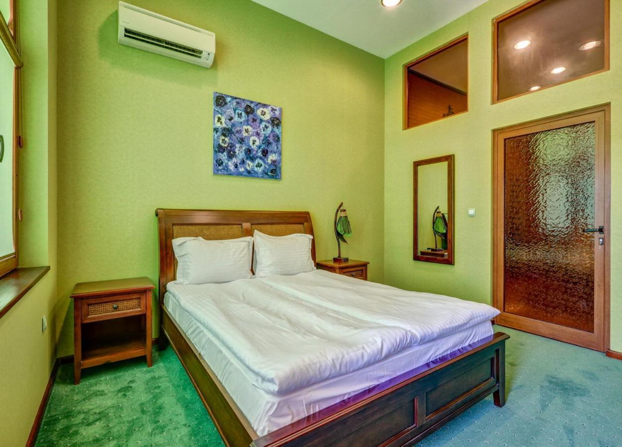 Continental Apartments Altın Kumlar Dış mekan fotoğraf