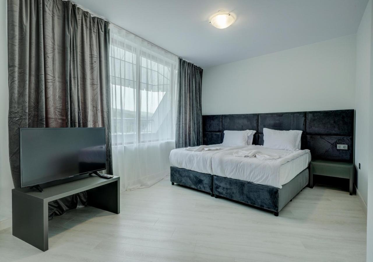 Continental Apartments Altın Kumlar Dış mekan fotoğraf