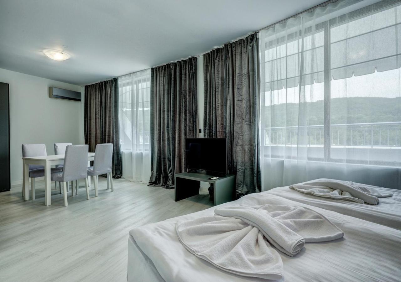 Continental Apartments Altın Kumlar Dış mekan fotoğraf