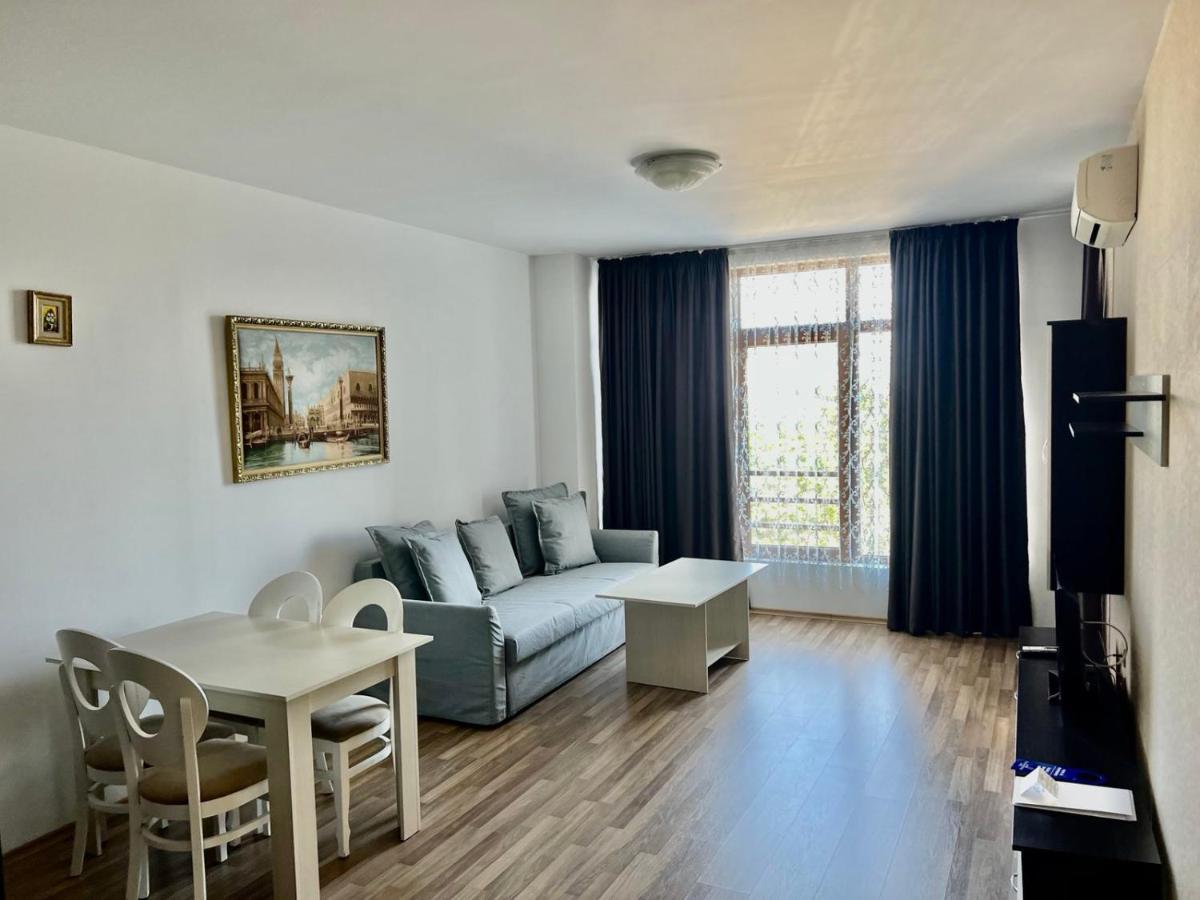 Continental Apartments Altın Kumlar Dış mekan fotoğraf