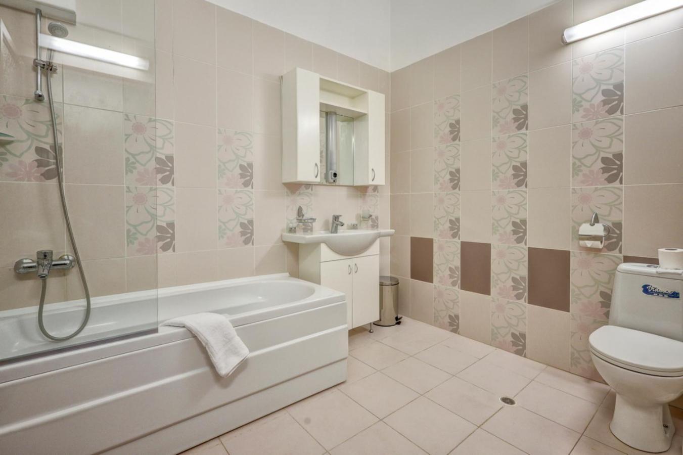 Continental Apartments Altın Kumlar Dış mekan fotoğraf