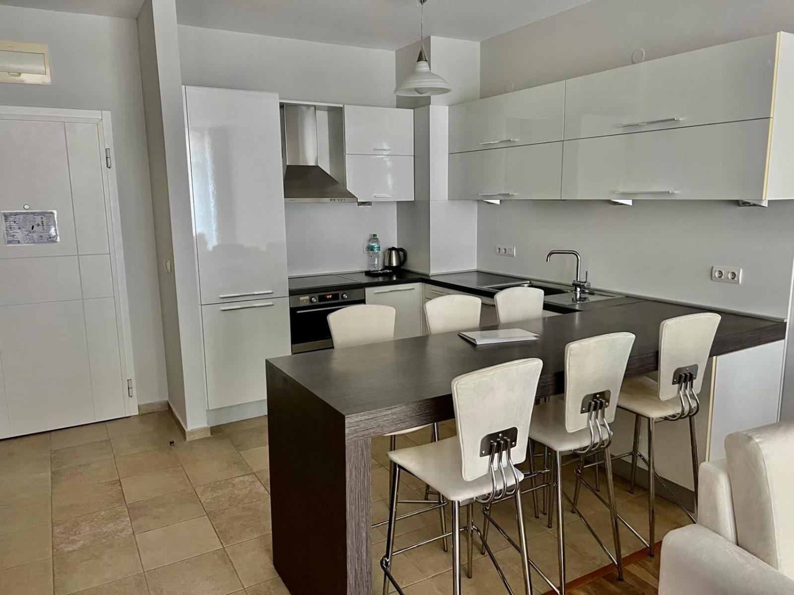 Continental Apartments Altın Kumlar Dış mekan fotoğraf