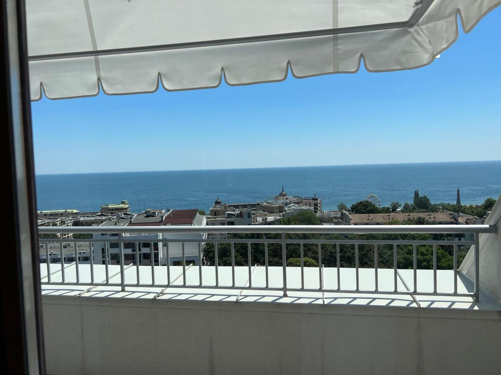 Continental Apartments Altın Kumlar Dış mekan fotoğraf