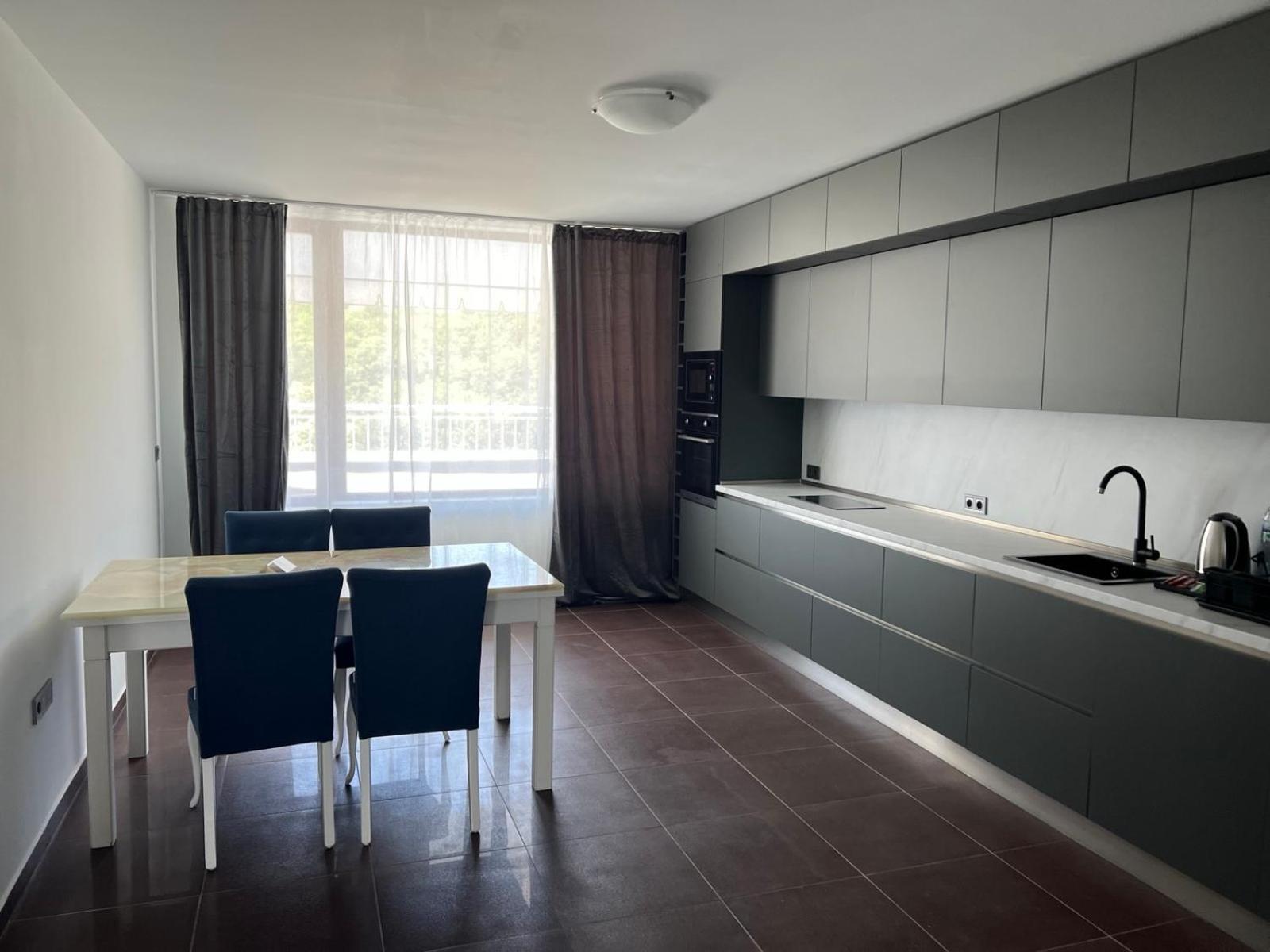 Continental Apartments Altın Kumlar Dış mekan fotoğraf